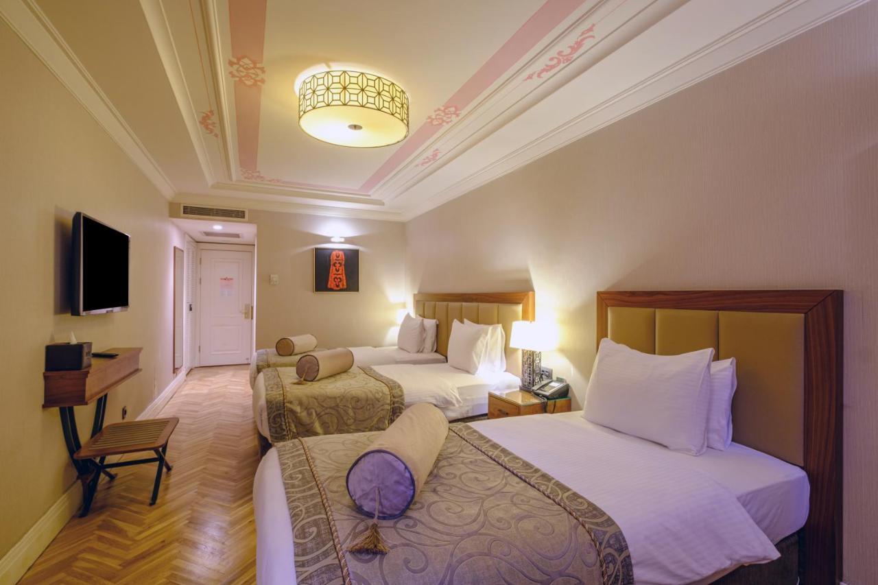 Golden Age Taksim 4* Istanbul