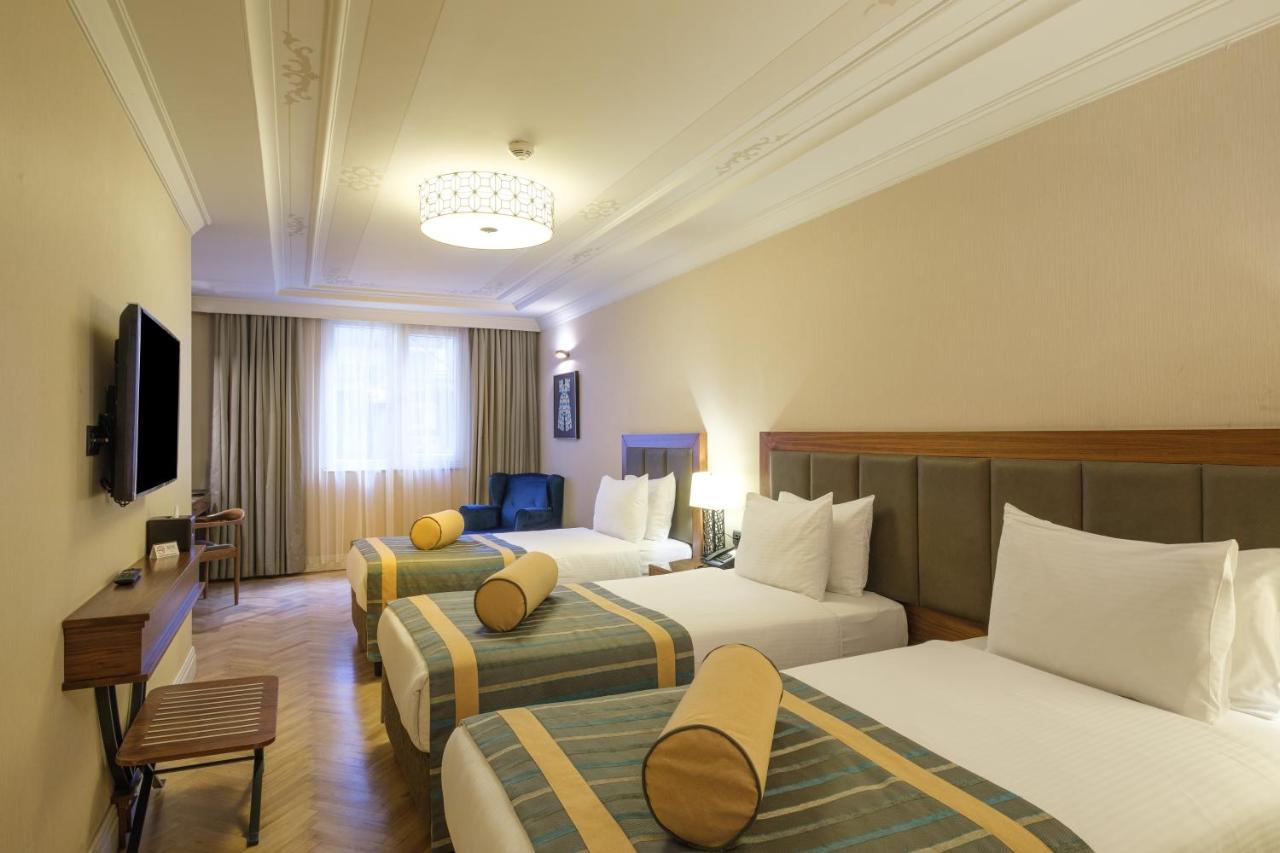 Golden Age Taksim Hotel 4*