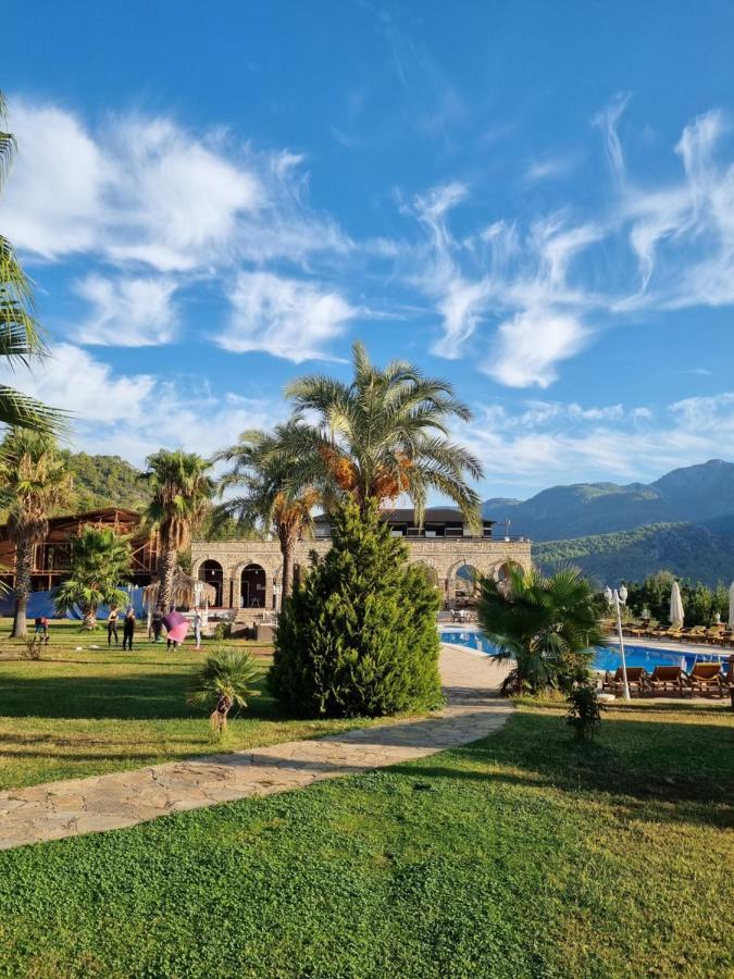 Club Sun Village 3* Adrasan