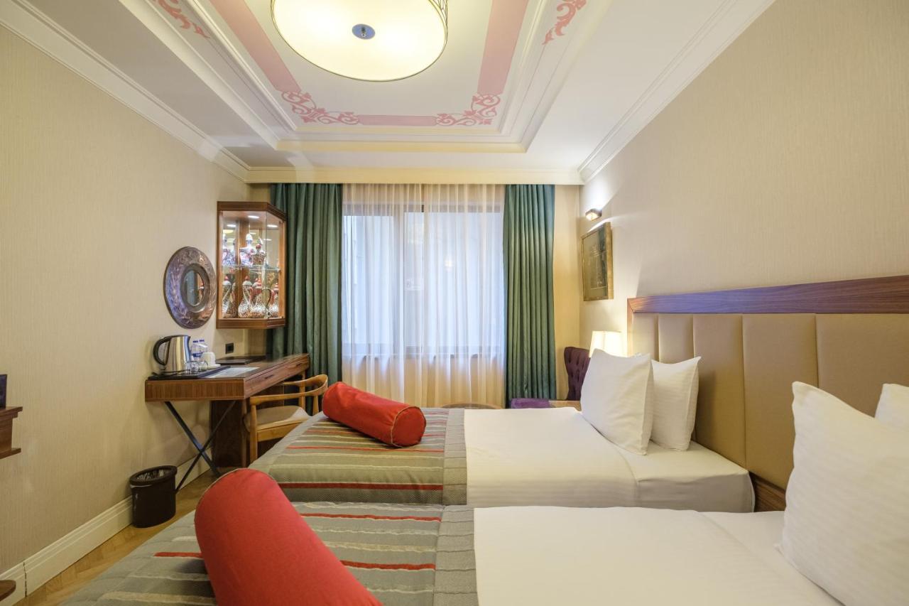 Golden Age Taksim Hotel Istanbul