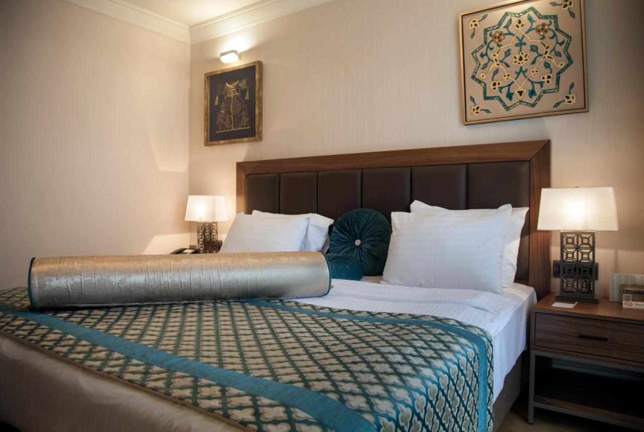 Golden Age Taksim 4*