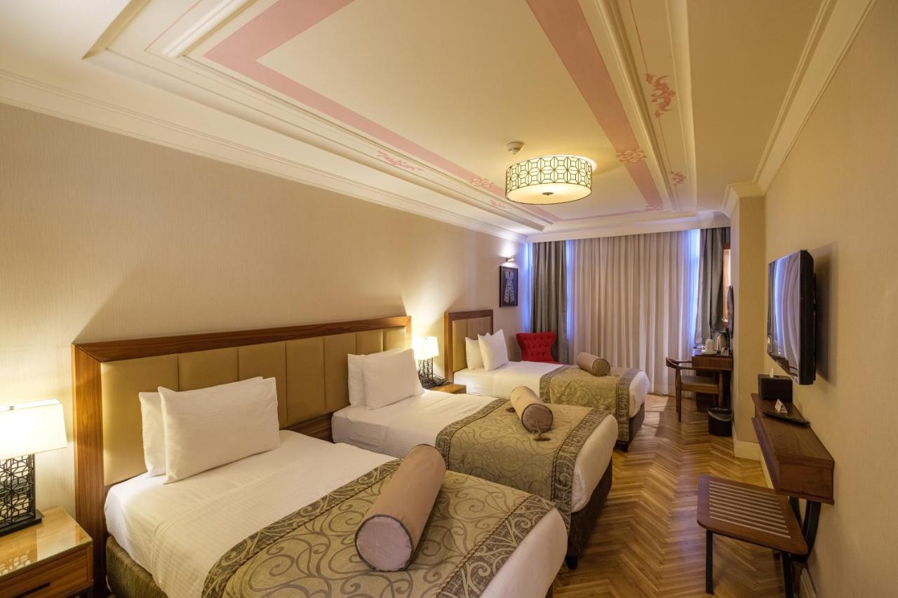 Hotel Golden Age Taksim Istanbul