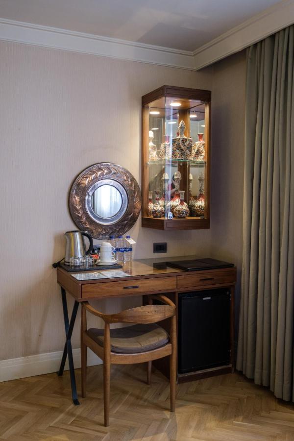 Hotel Golden Age Taksim Istanbul