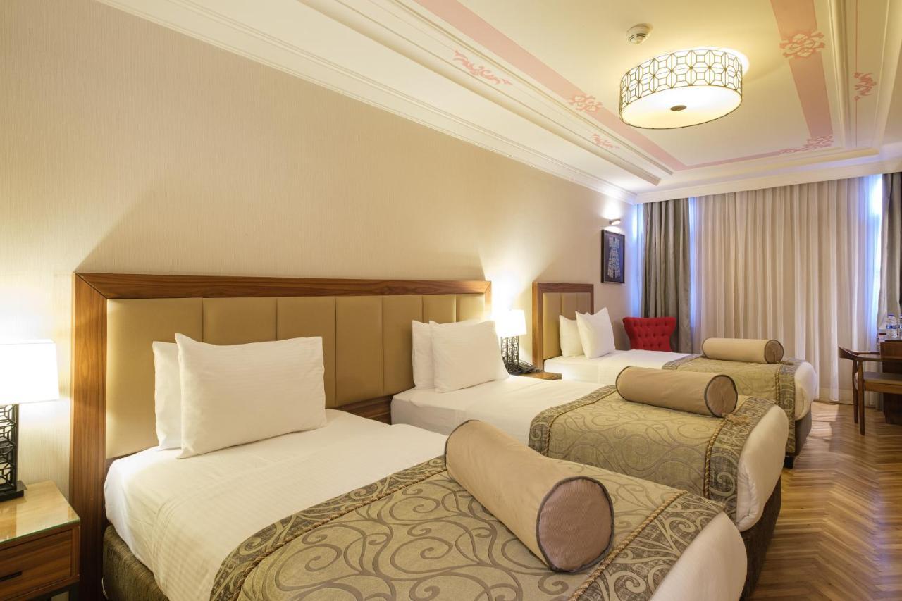Hotel Golden Age Taksim Istanbul