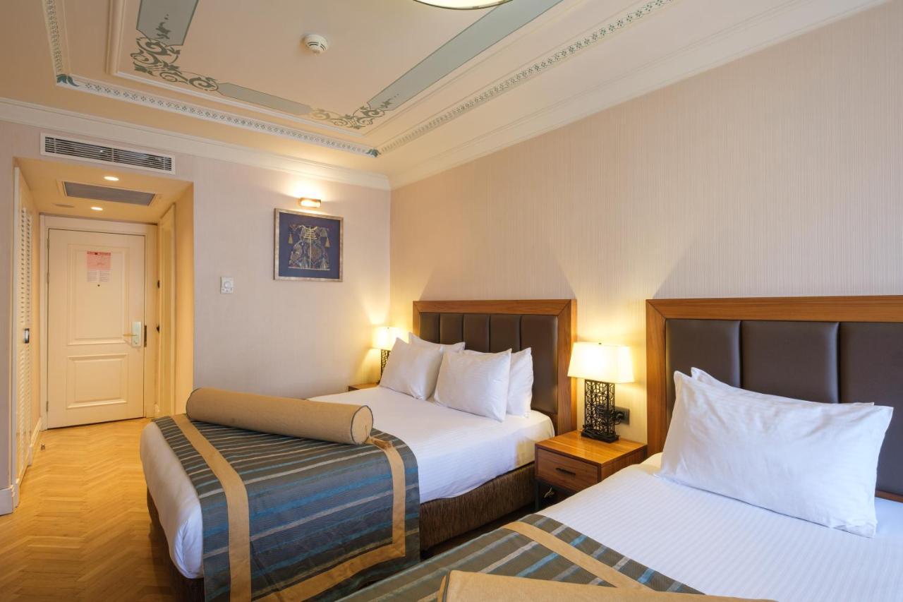Hotel Golden Age Taksim 4*