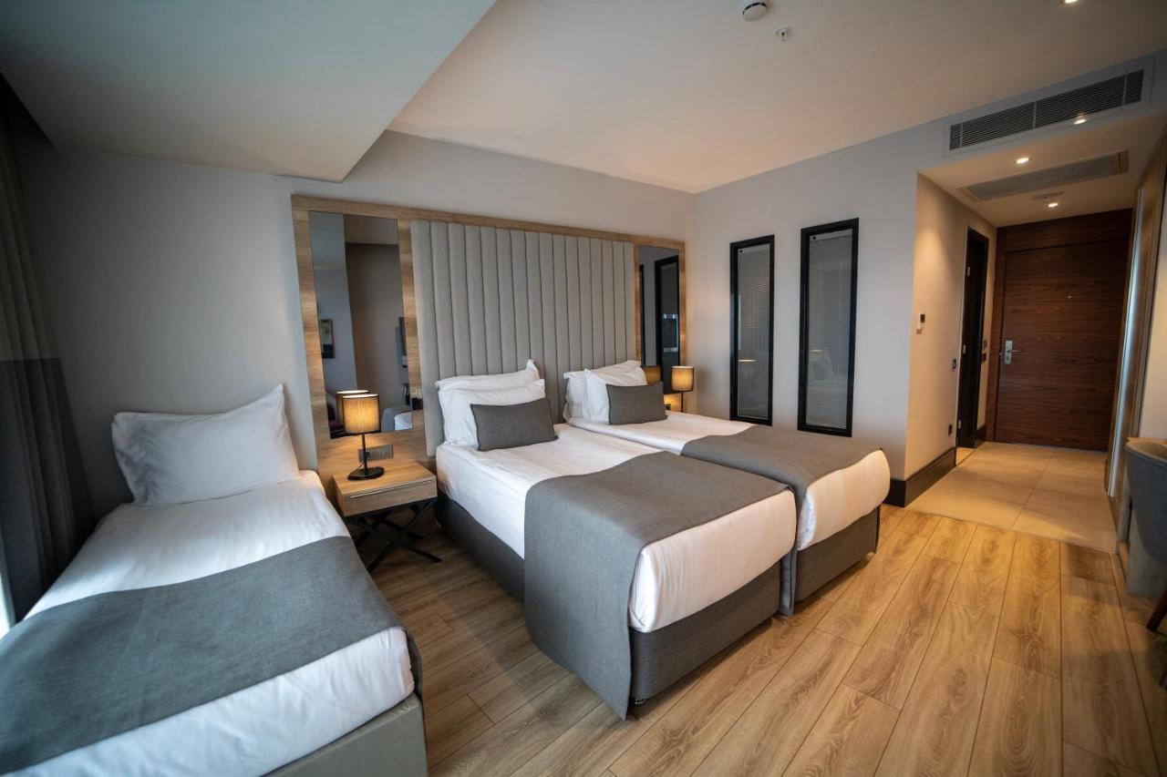 Seven For Life Thermal Hotel Kusadasi