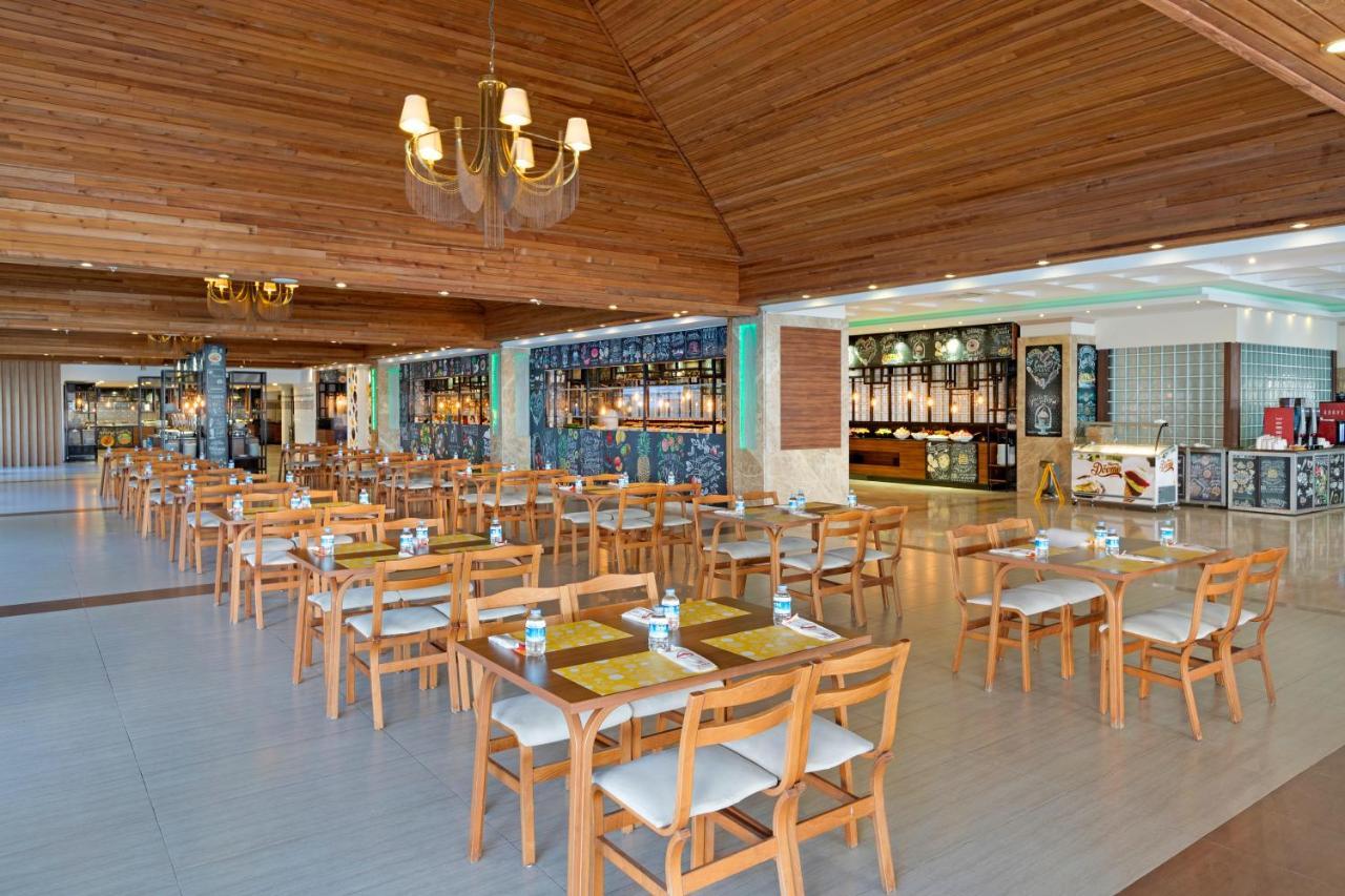 Euphoria Comfort Alanya Mahmutlar