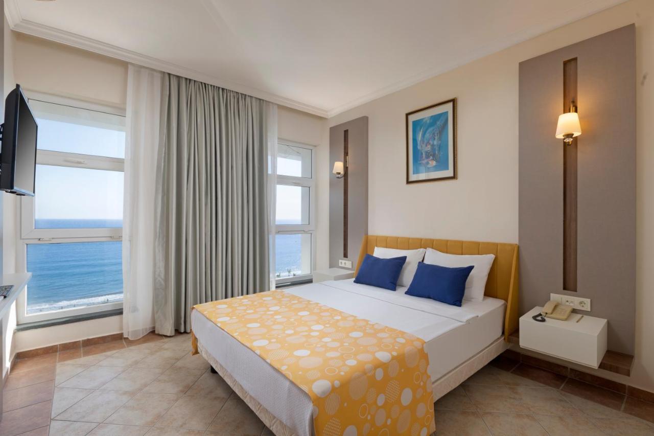 Resort Euphoria Comfort Alanya Mahmutlar