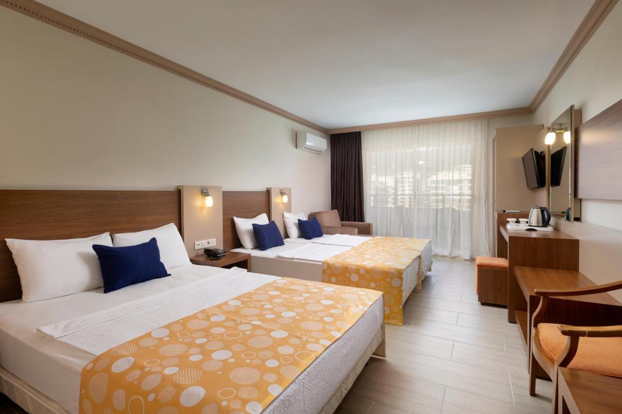 Euphoria Comfort Alanya Resort 5*