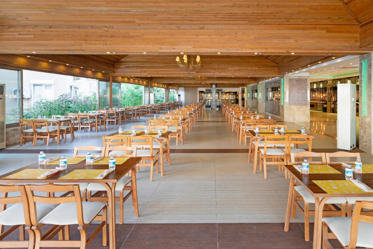 Euphoria Comfort Alanya Mahmutlar