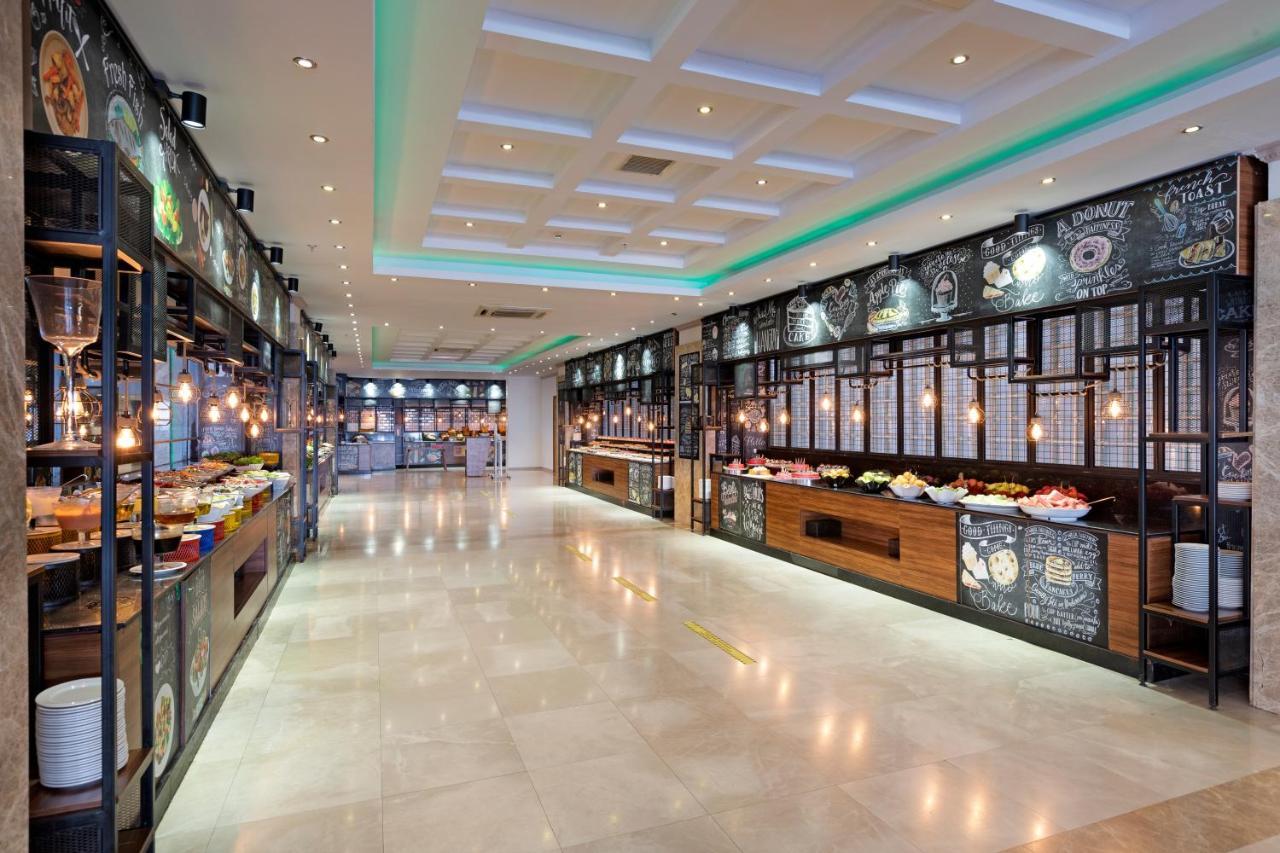 Euphoria Comfort Alanya 5* Mahmutlar