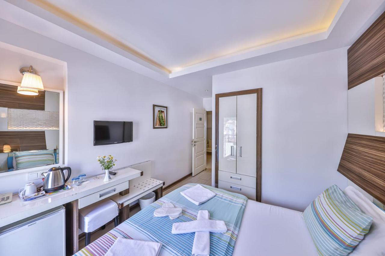 Hotel Sonne - Adults Only Kas