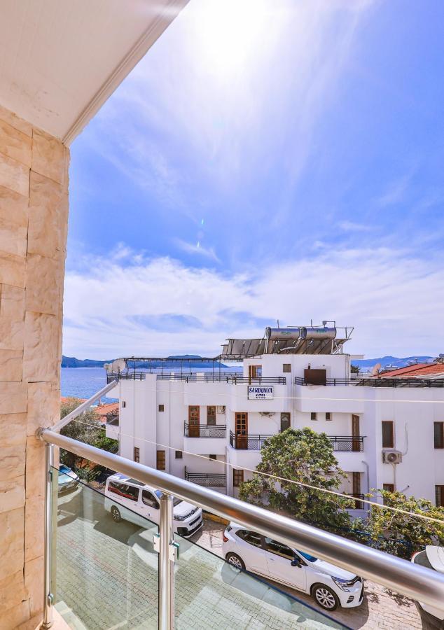 Hotel Hotel Sonne - Adults Only Kas