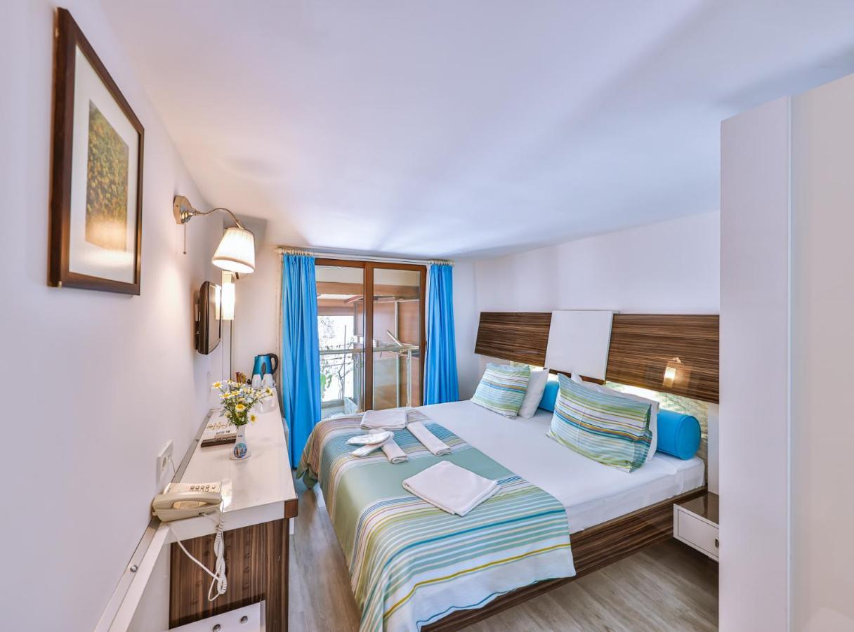 Hotel Hotel Sonne - Adults Only Kas