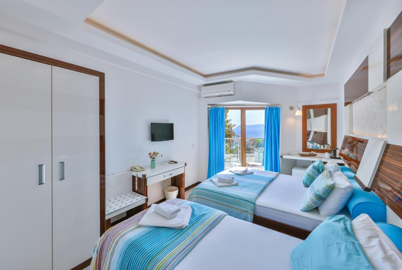Hotel Hotel Sonne - Adults Only Kas