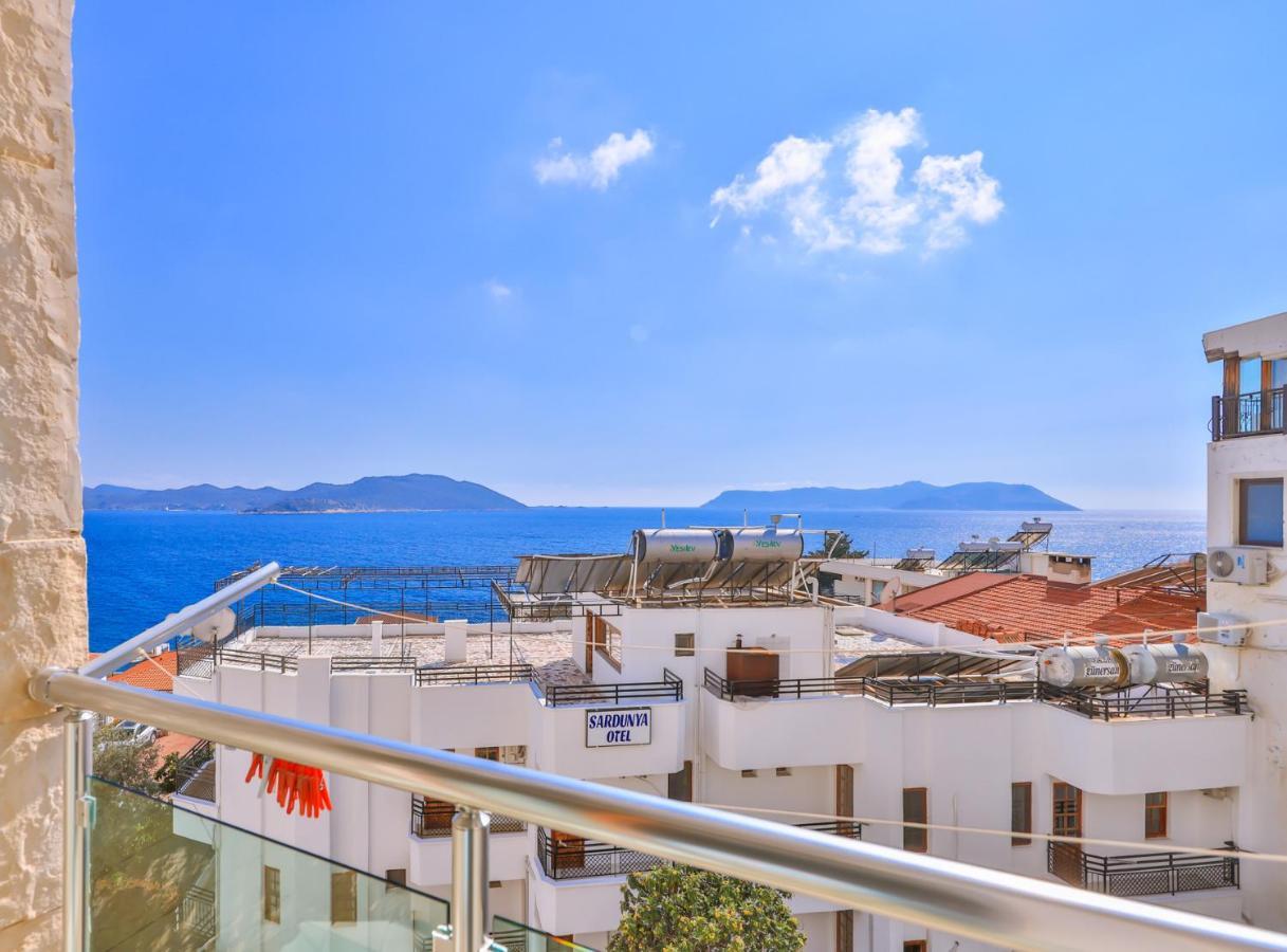 Hotel Sonne - Adults Only Hotel Kas