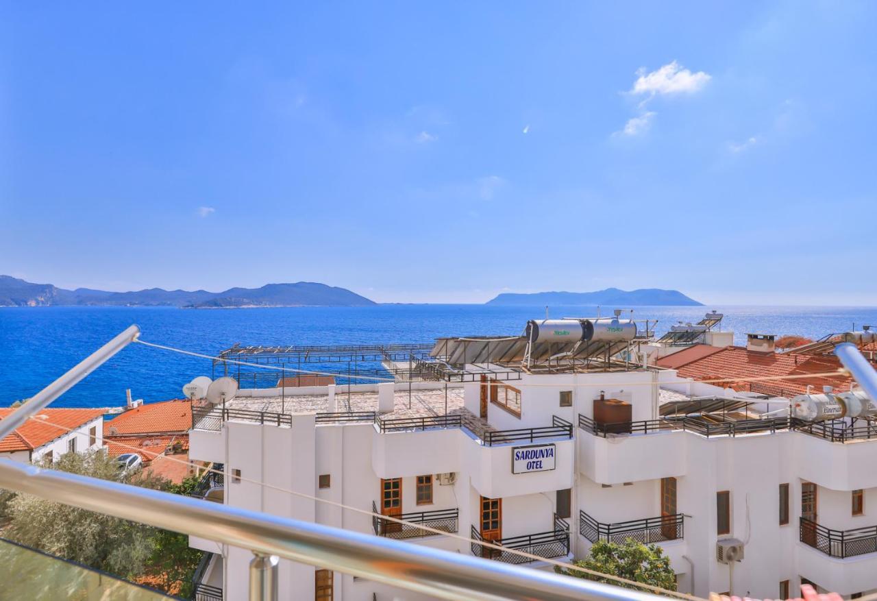 Hotel Sonne - Adults Only Hotel Kas