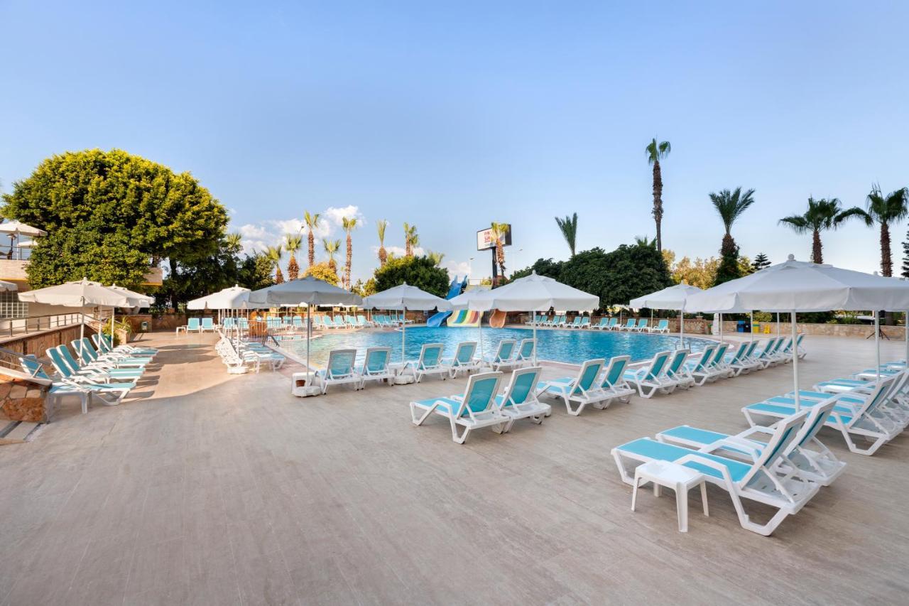Euphoria Comfort Alanya Resort 5*