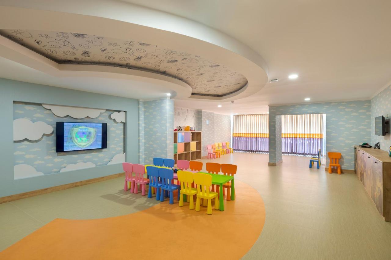 Resort Euphoria Comfort Alanya 5*
