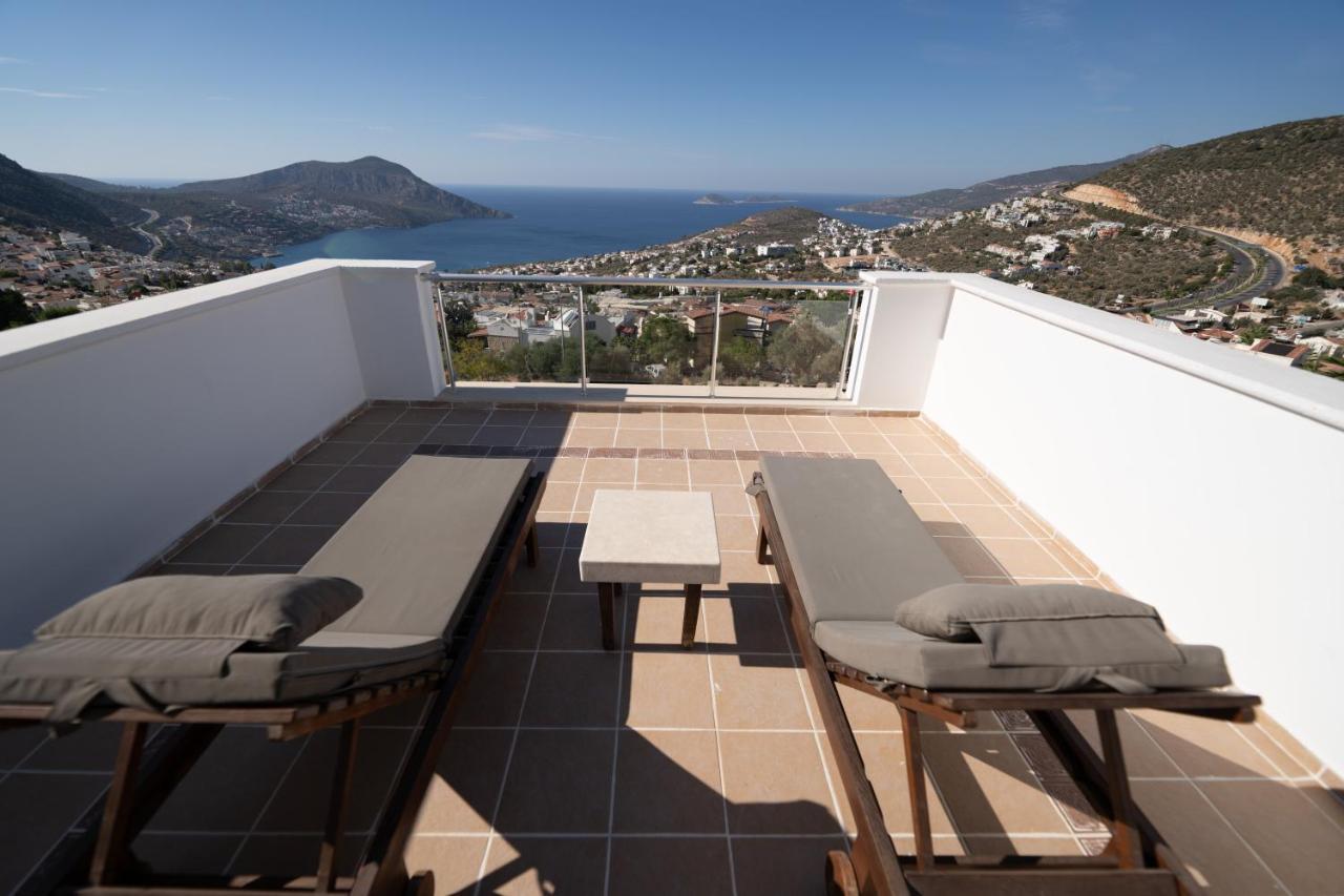 Yakamoz Villa Kalkan