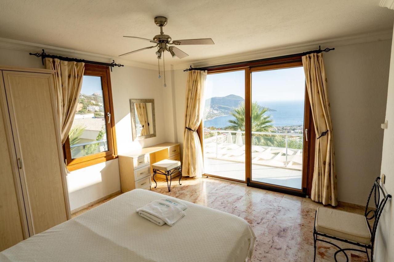 Yakamoz Villa *