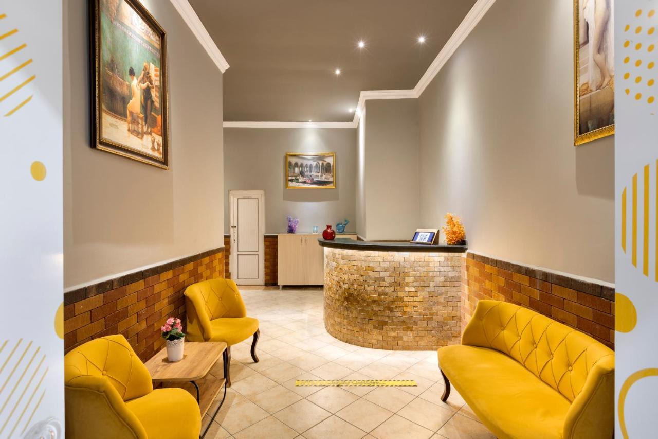 Euphoria Comfort Alanya 5* Mahmutlar