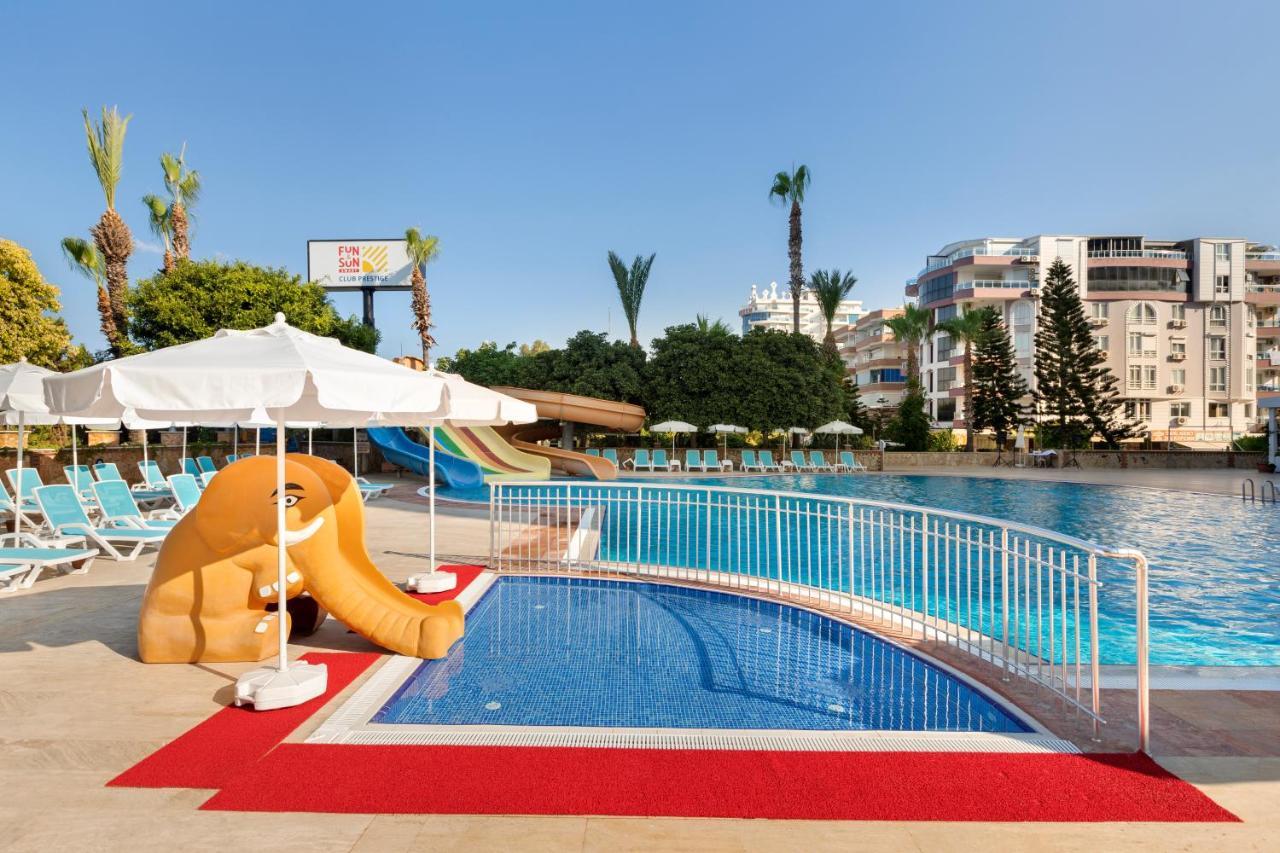Euphoria Comfort Alanya 5*