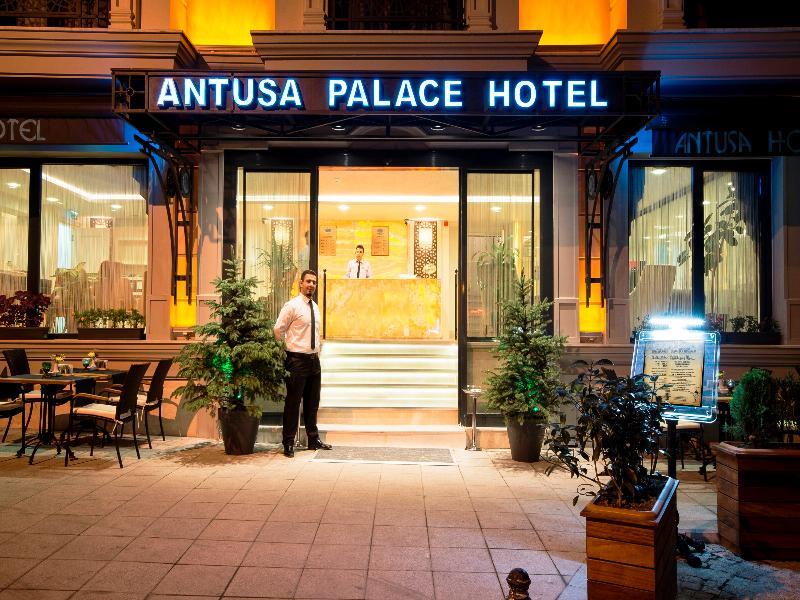 Hotel Antusa Palace & Istanbul