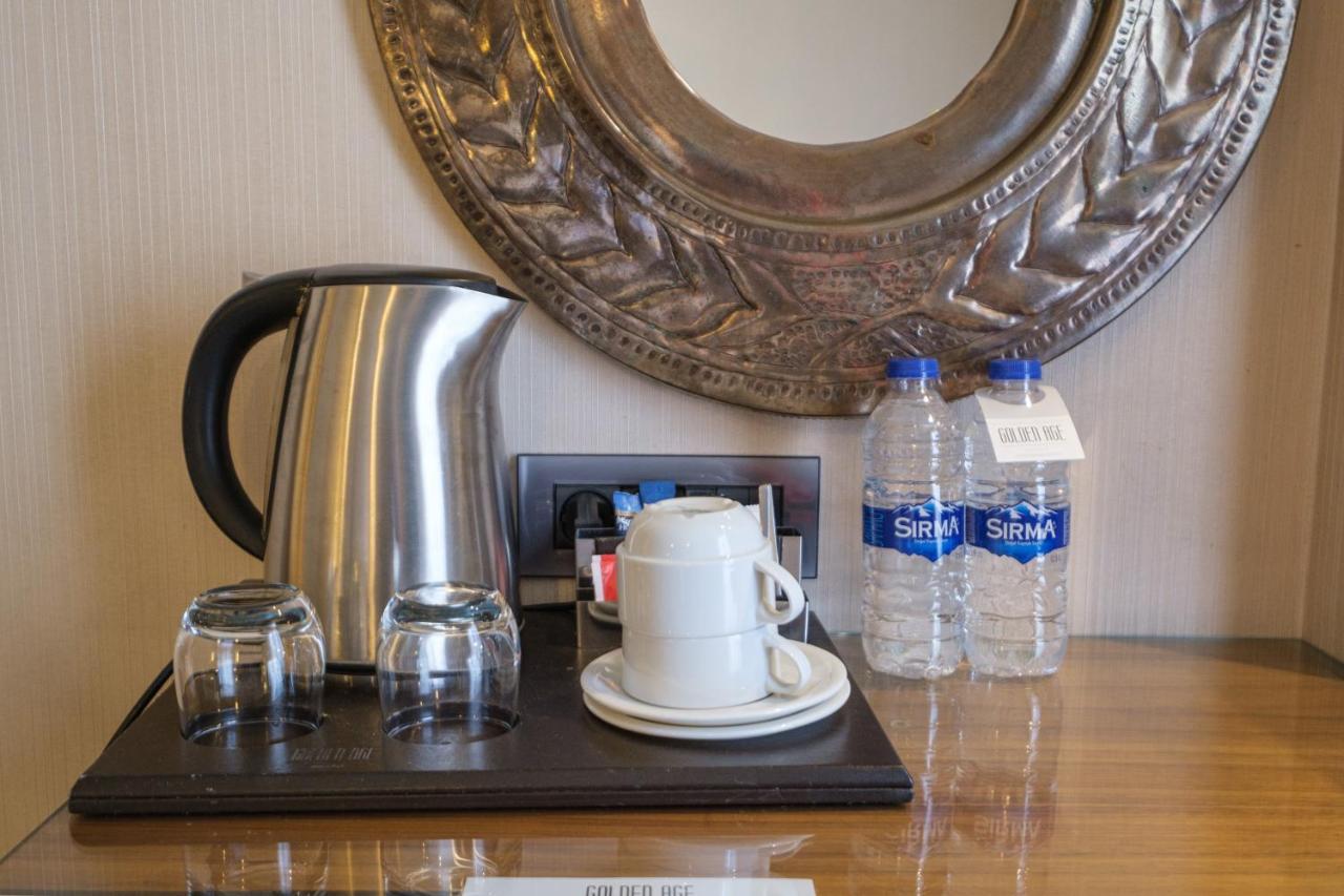 Golden Age Taksim Hotel