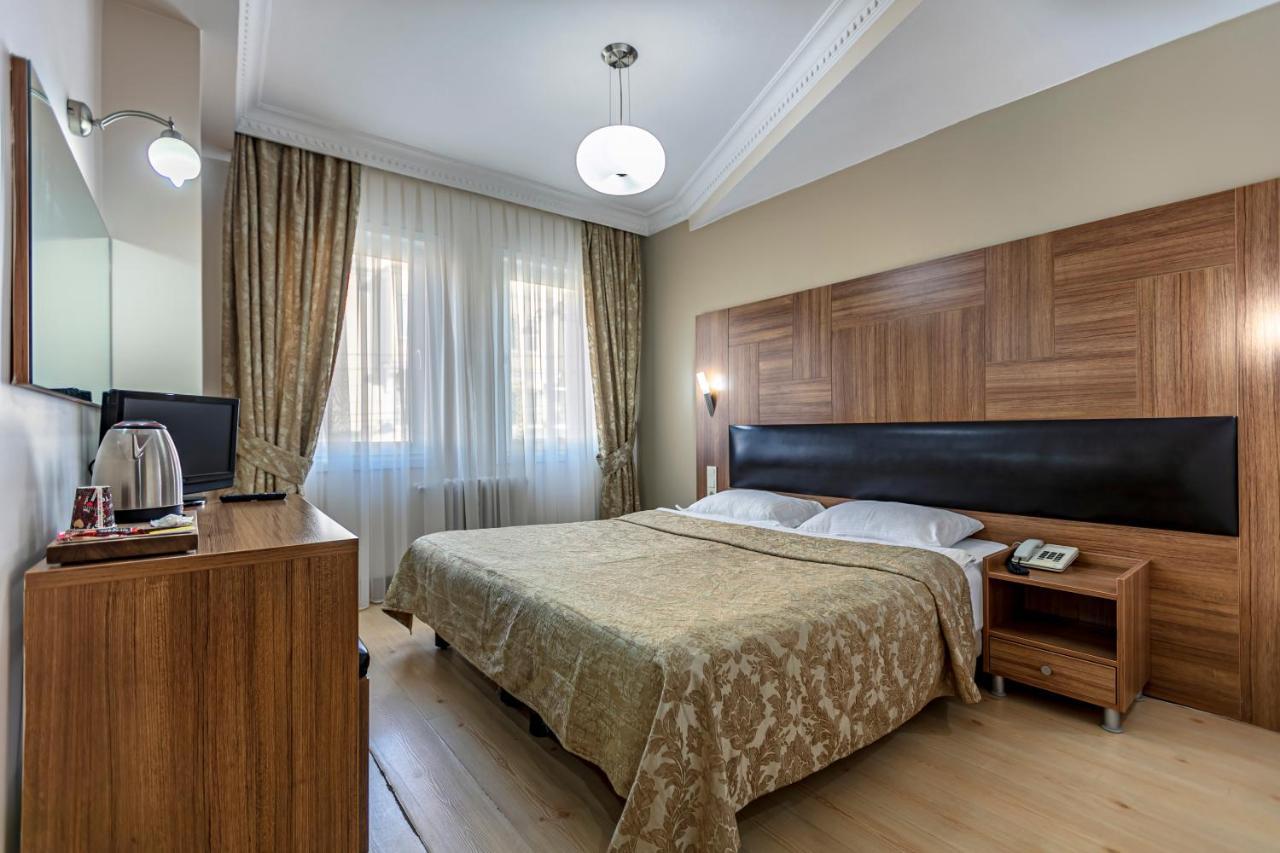 Hotel Elasophia Istanbul
