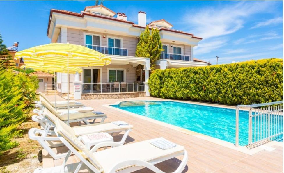 Canberk Villa *