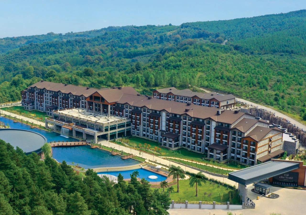 Hotel Elite World Grand 5*