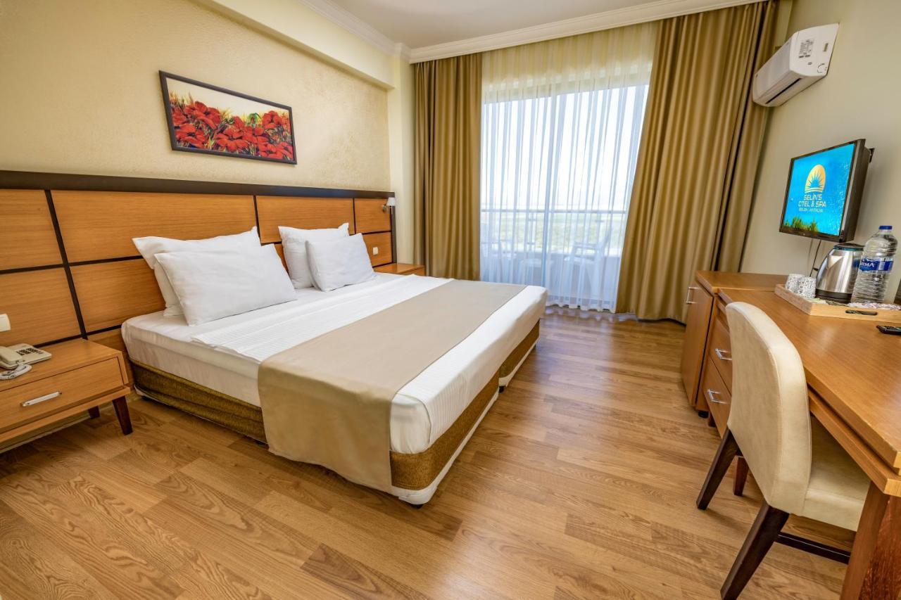 Selin Hotel 3*
