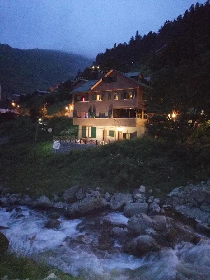 Dagevi Butik Aparthotel Uzungol