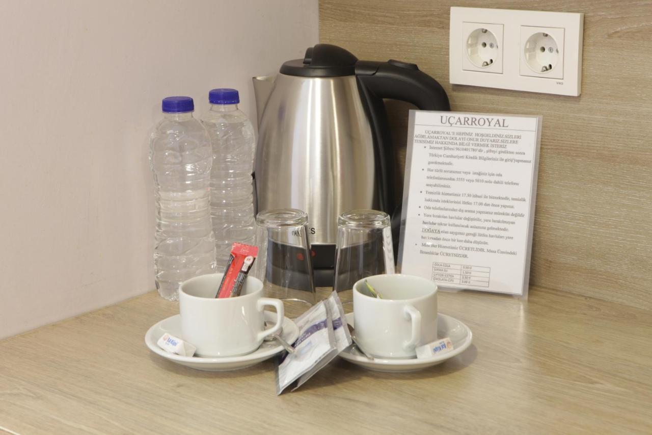 Ucar Royal Ve Konferans Salonu Aparthotel 2*