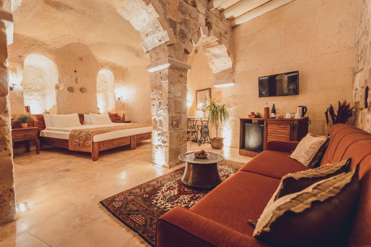 Hotel Peristyle Cave Cappadocia- Special Class