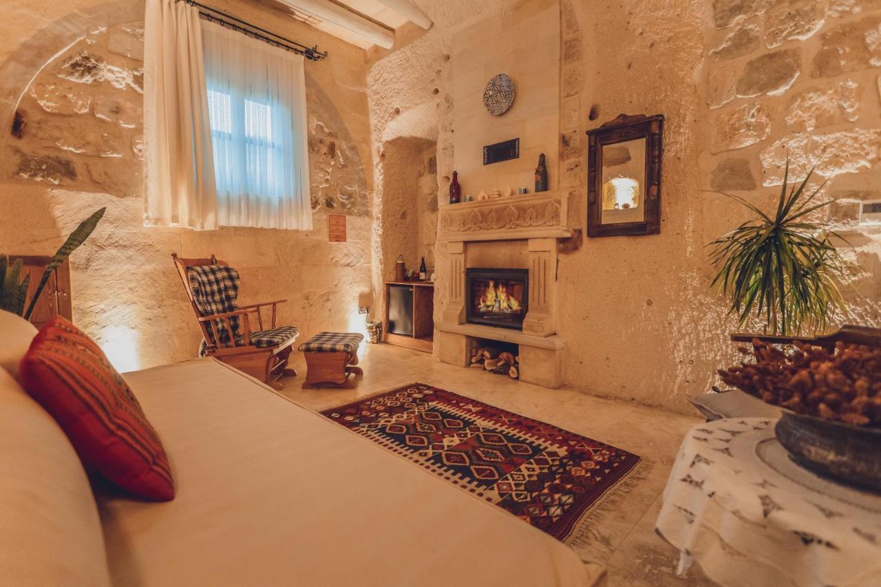 Peristyle Cave Cappadocia- Special Class Hotel