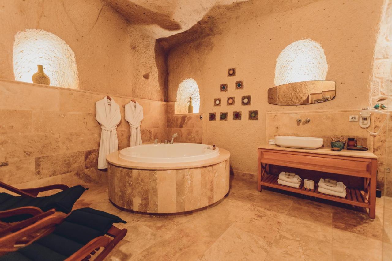 Peristyle Cave Cappadocia- Special Class *