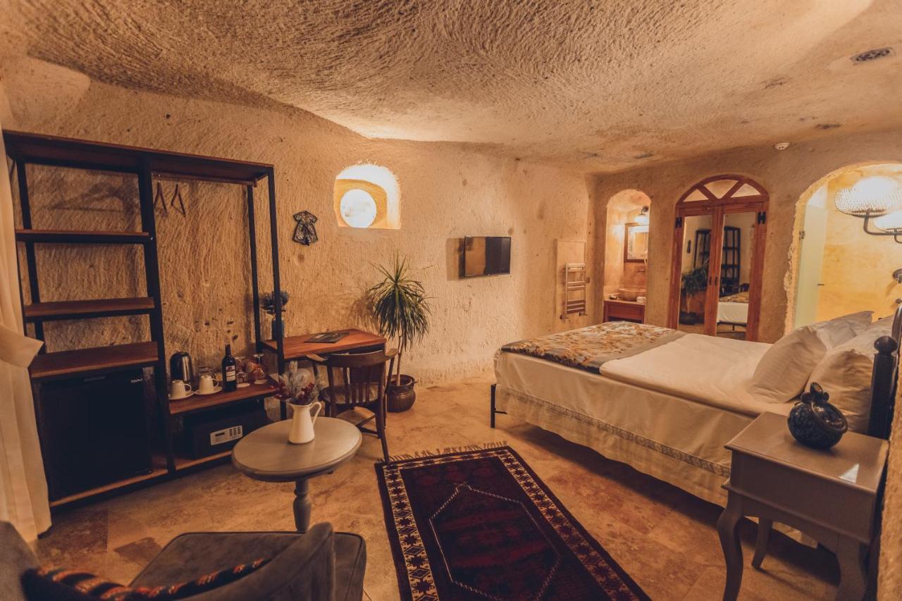 Peristyle Cave Cappadocia- Special Class