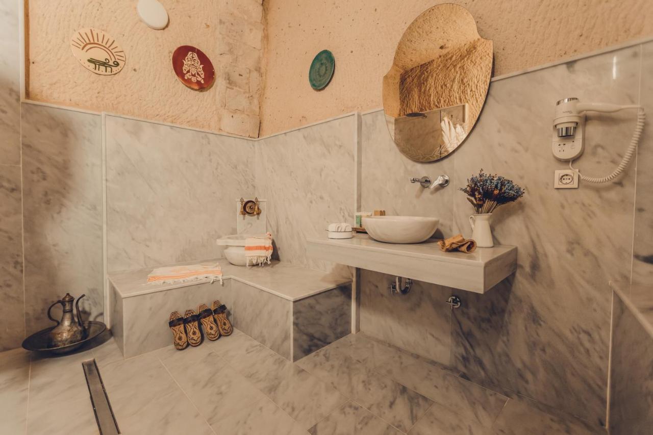 Hotel Peristyle Cave Cappadocia- Special Class
