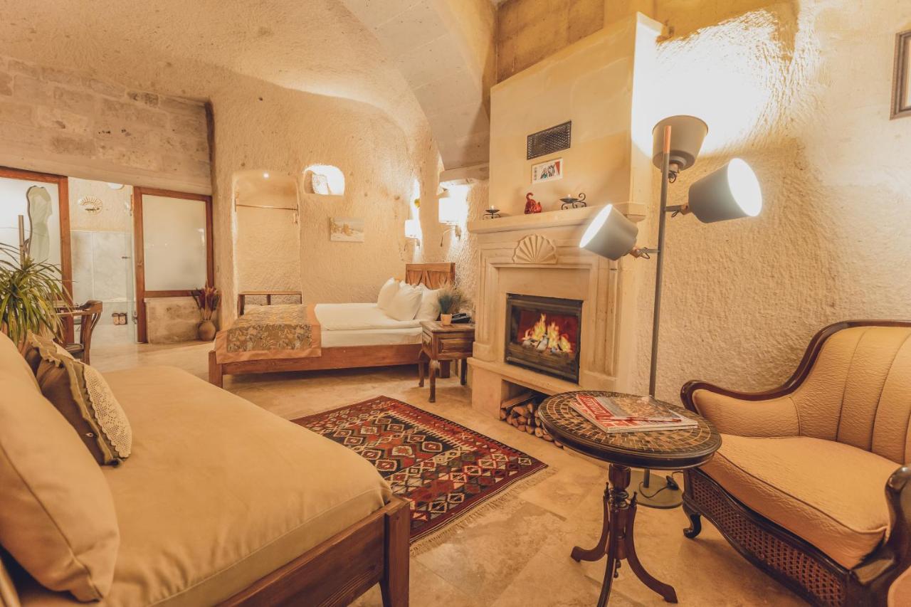 Hotel Peristyle Cave Cappadocia- Special Class