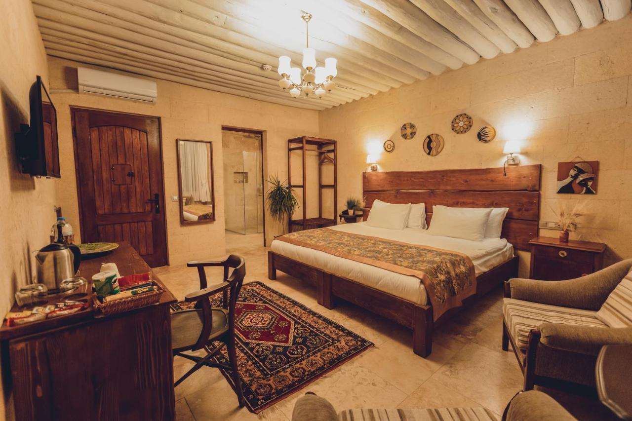 Hotel Peristyle Cave Cappadocia- Special Class *