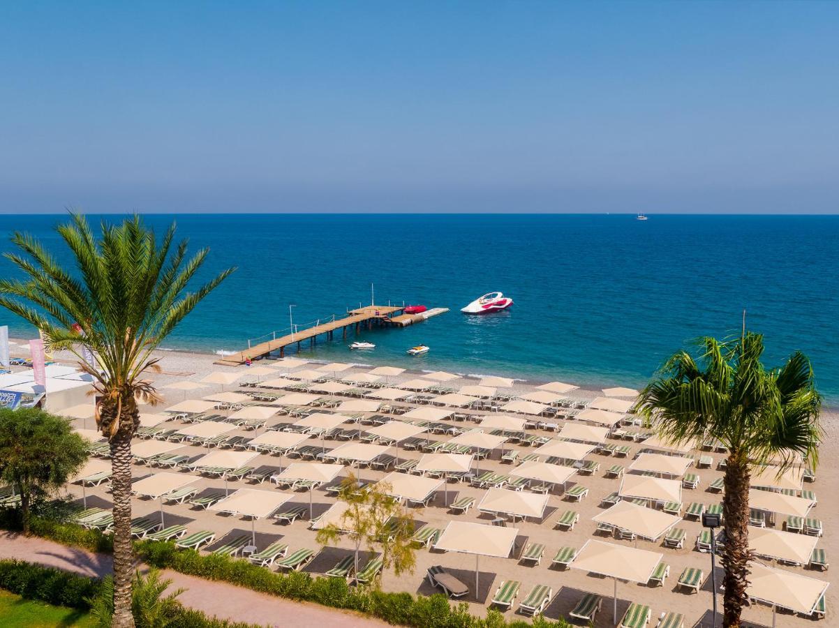 Hotel L'oceanica Kemer