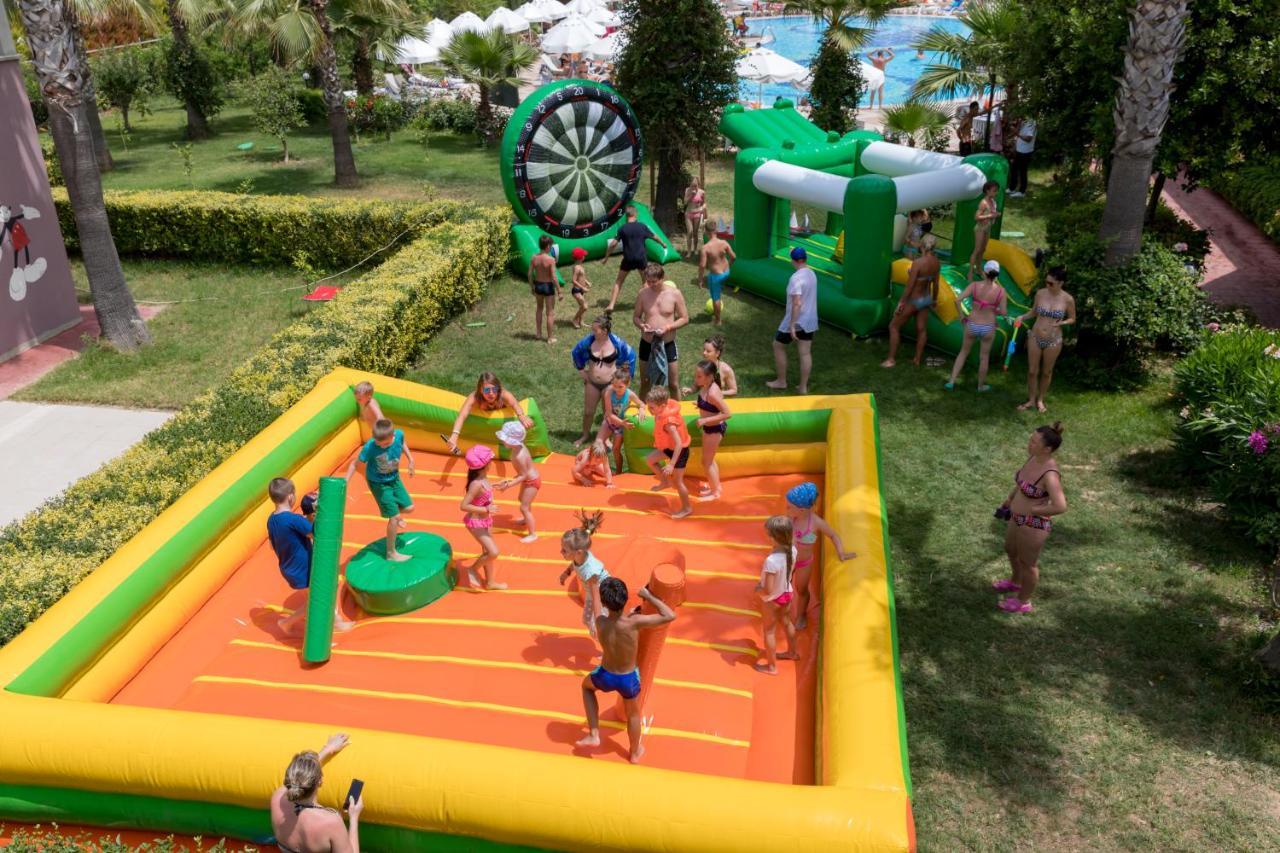 Garden 5* Okurcalar