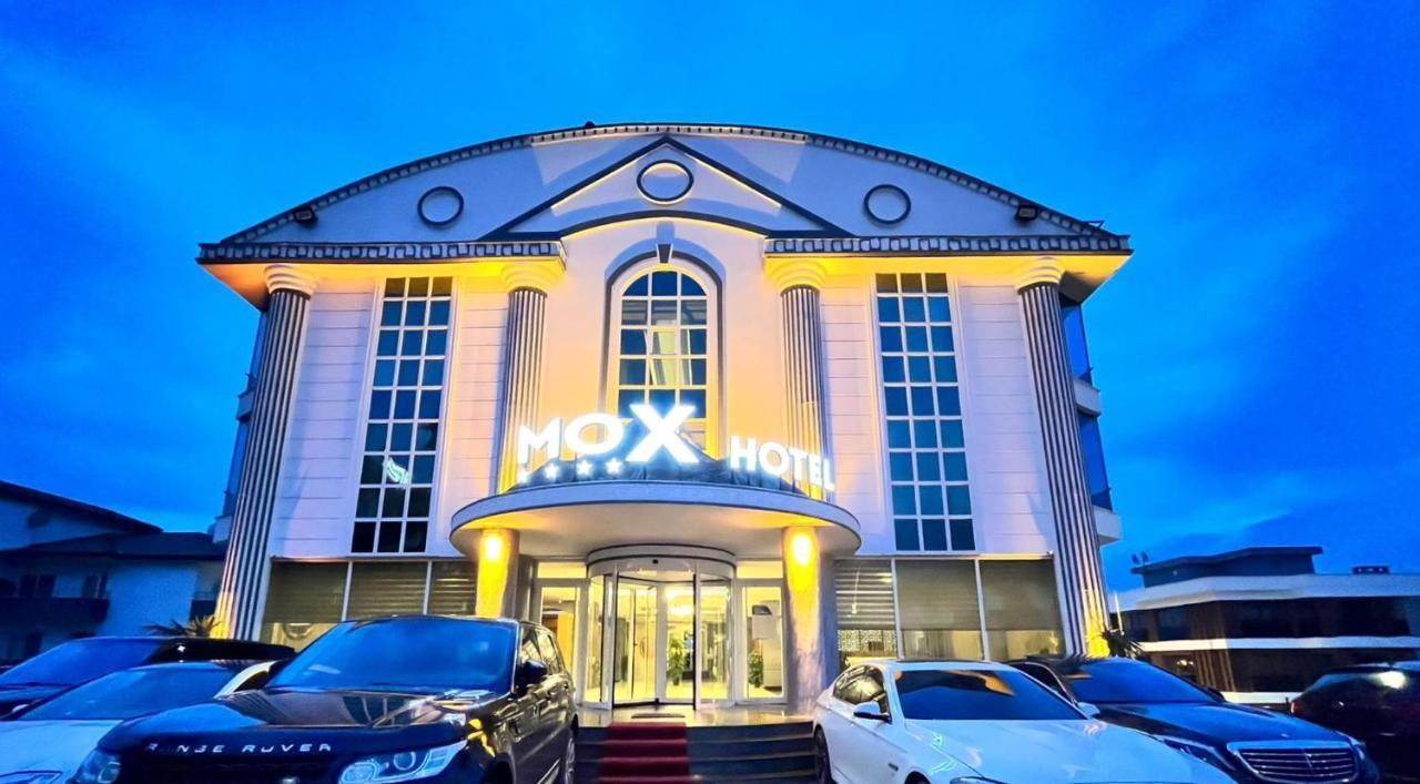Hotel Mox Wellness & Sapanca
