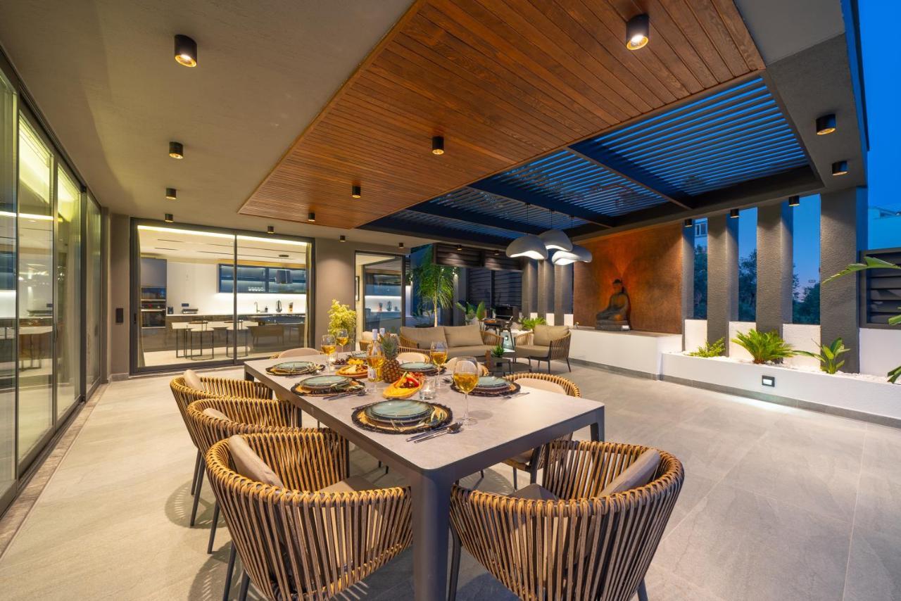 Villa Eco Super Star Kalkan