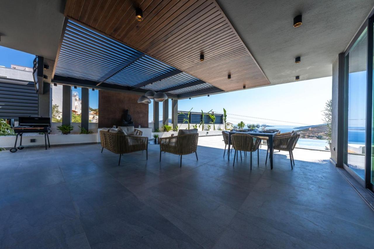 Eco Super Star Villa Kalkan