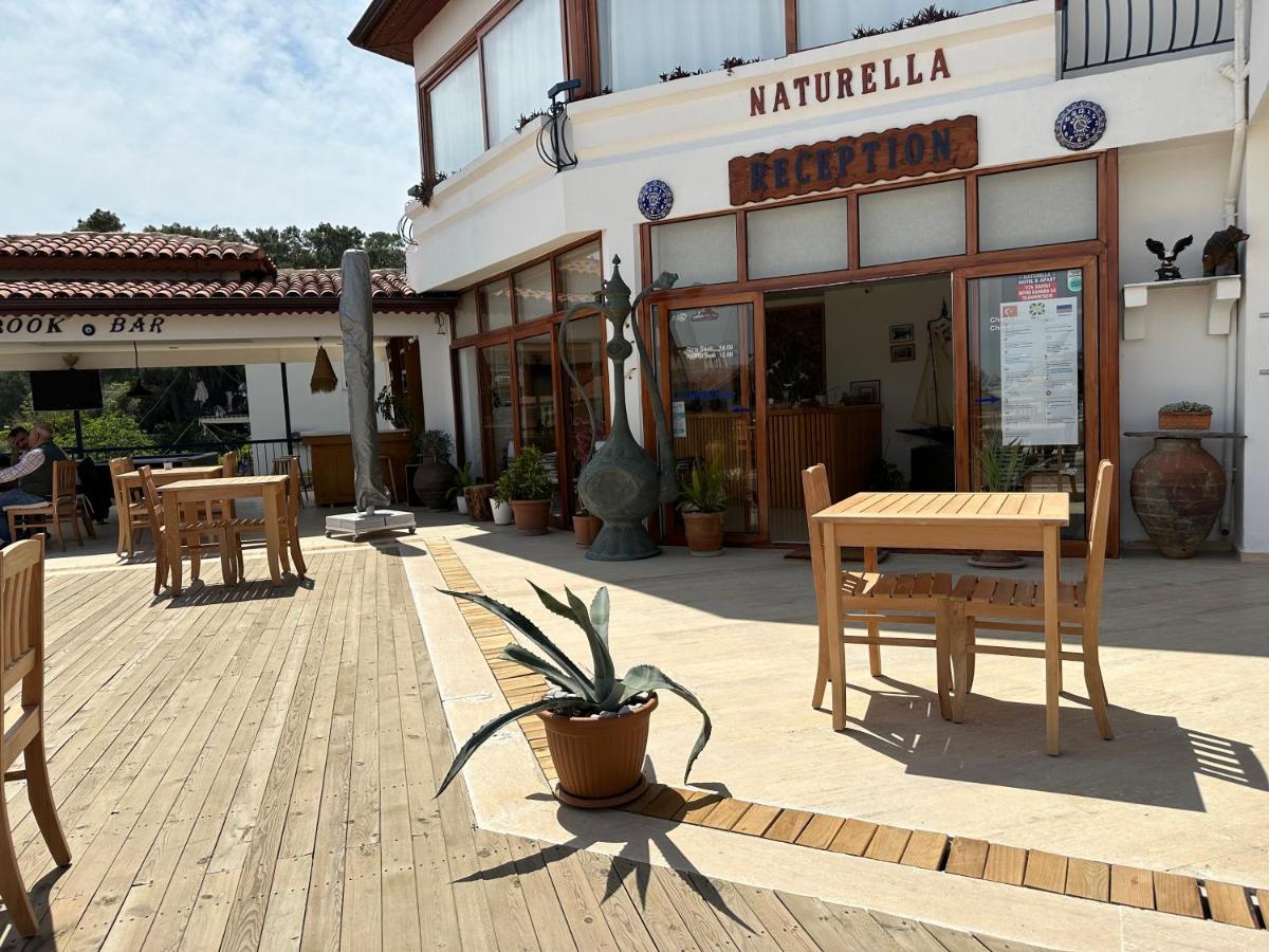 Naturella 3*