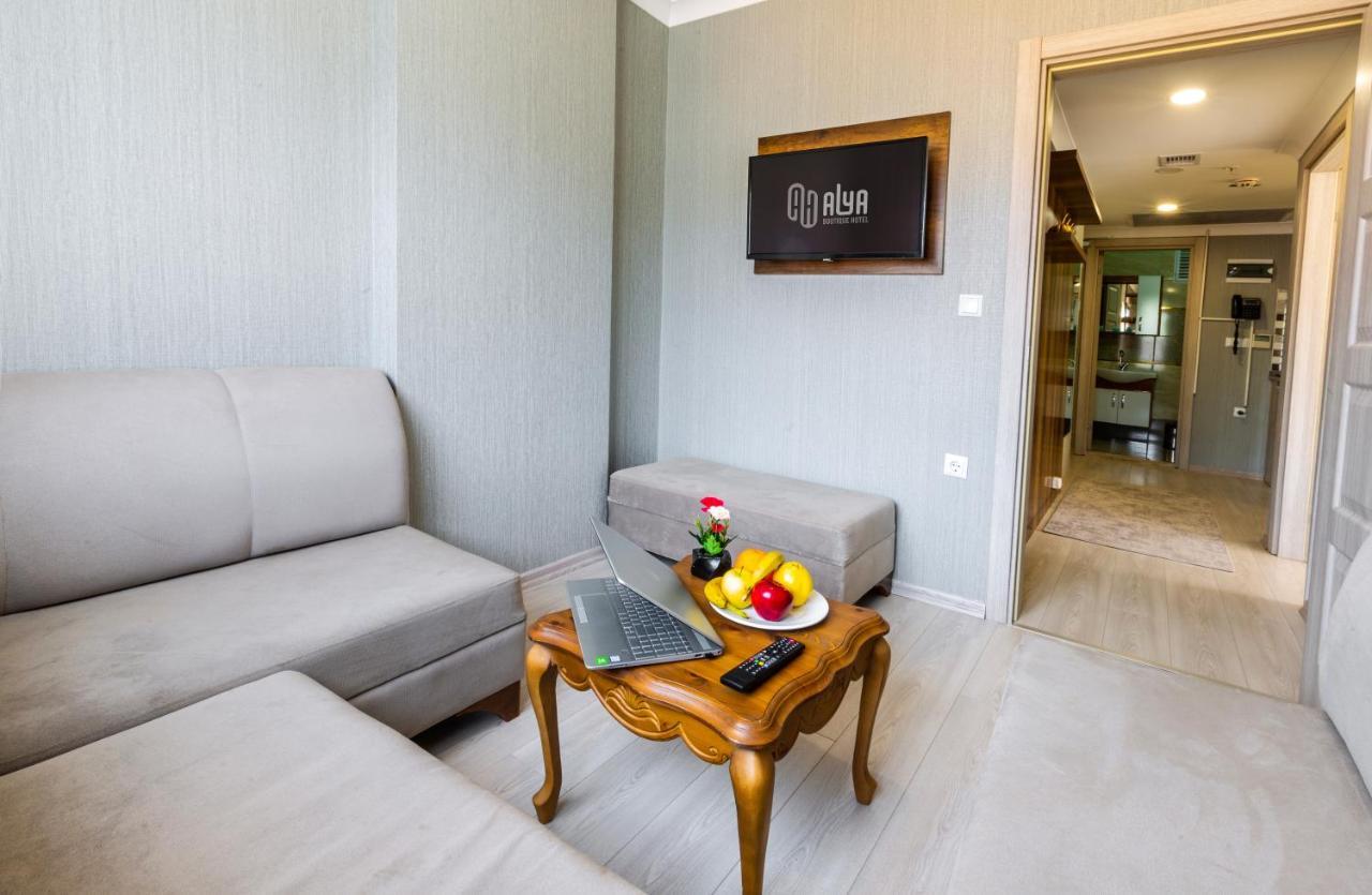 Hotel Alya Trabzon