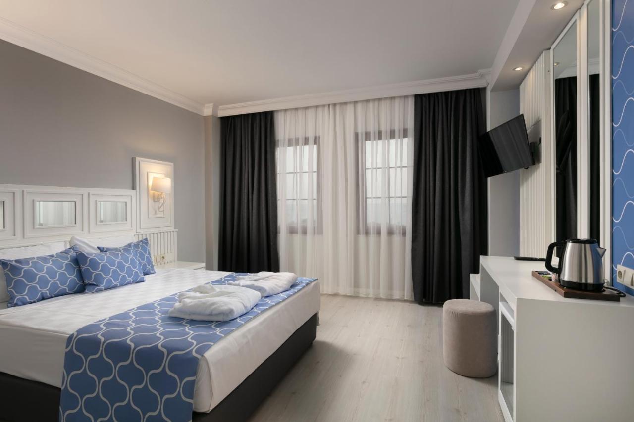 Hotel Euphoria Barbaross Kizilot